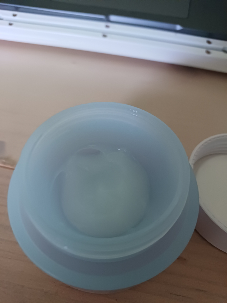 有用的冻水霜的真实用户使用照片