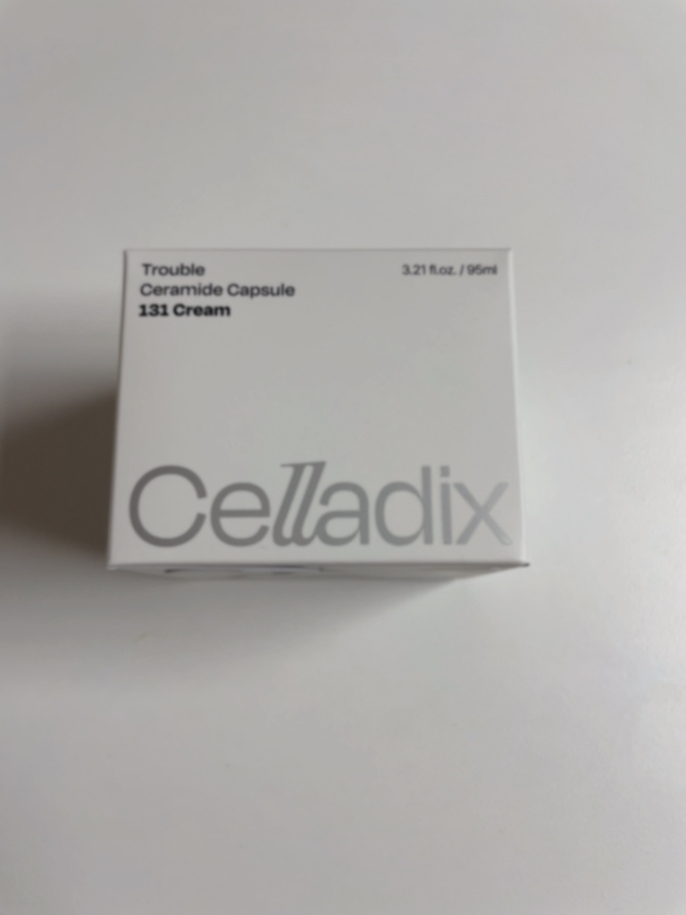 셀라딕스 (Celladix) 트러블 세라 캡슐 131 크림 review image
