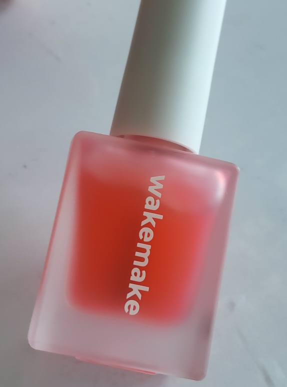 웨이크메이크 (wakemake) 네일케어 [핑크영양제] review image