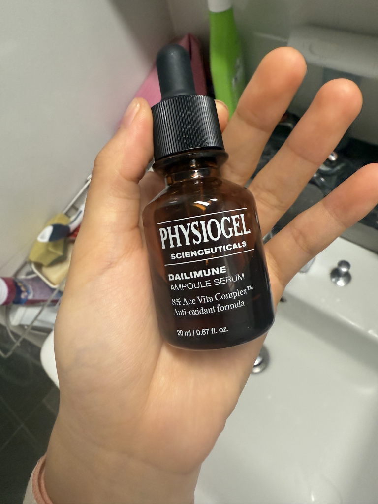 피지오겔 (PHYSIOGEL) 데일리뮨 앰플 review image