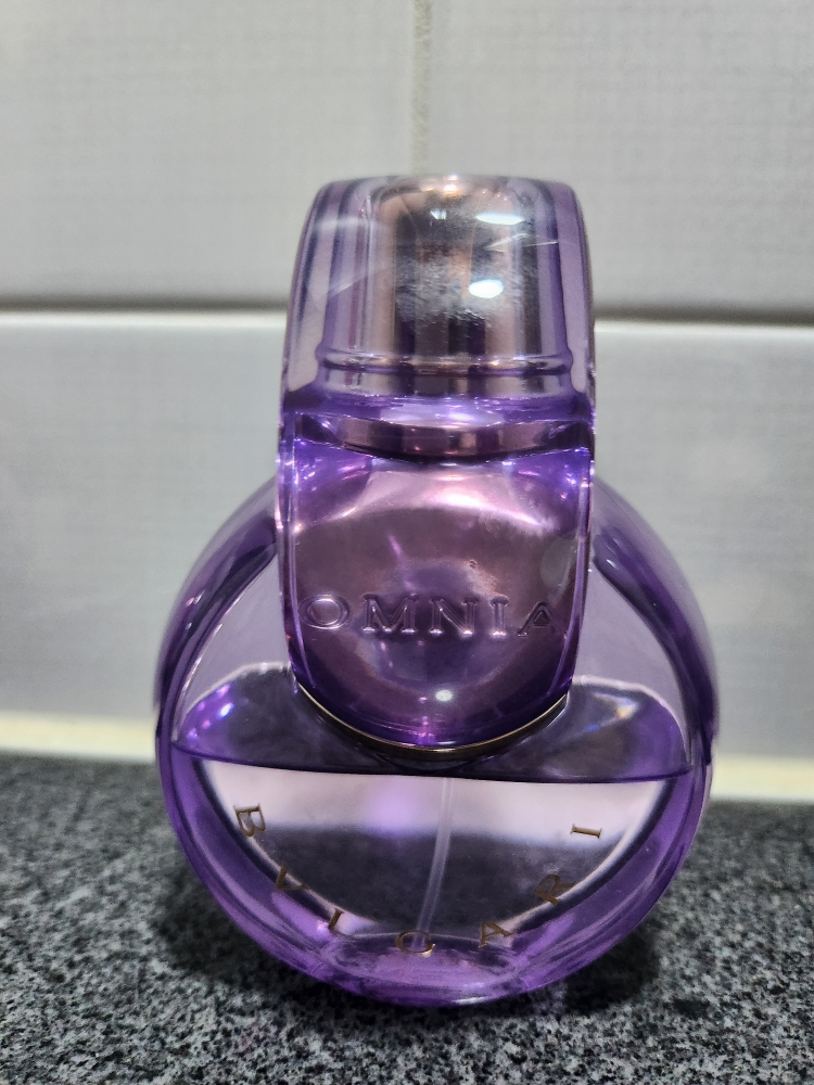 불가리 (BVLGARI) 옴니아 아메시스트 오 드 뚜왈렛 review image