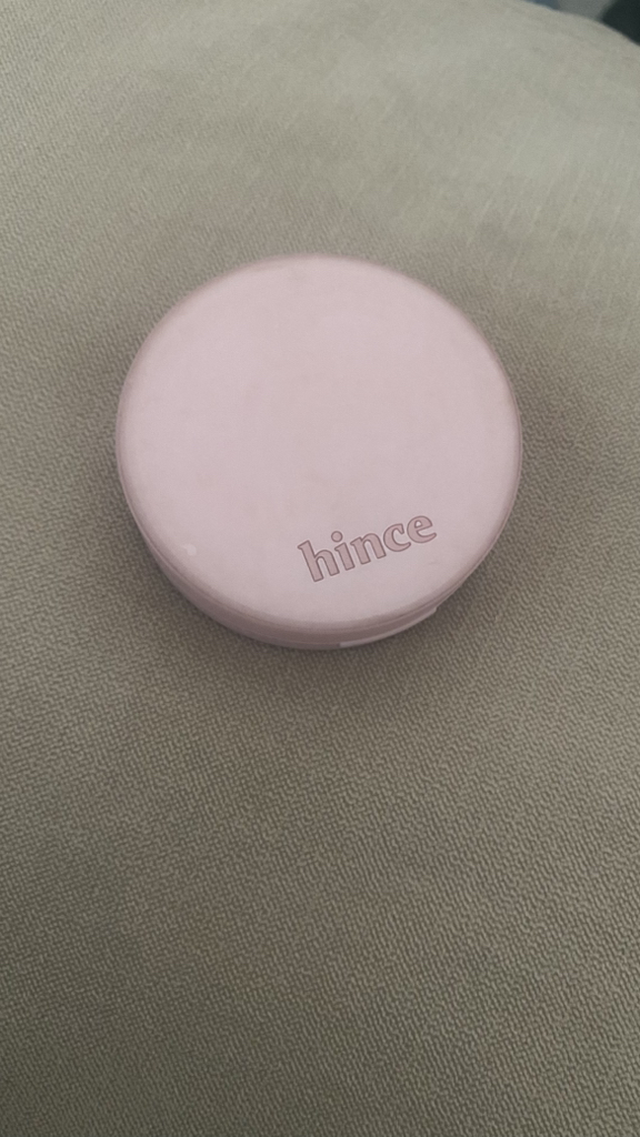 hince 二次肌肤轻盈粉底 [AP001 薰衣草] common.review image