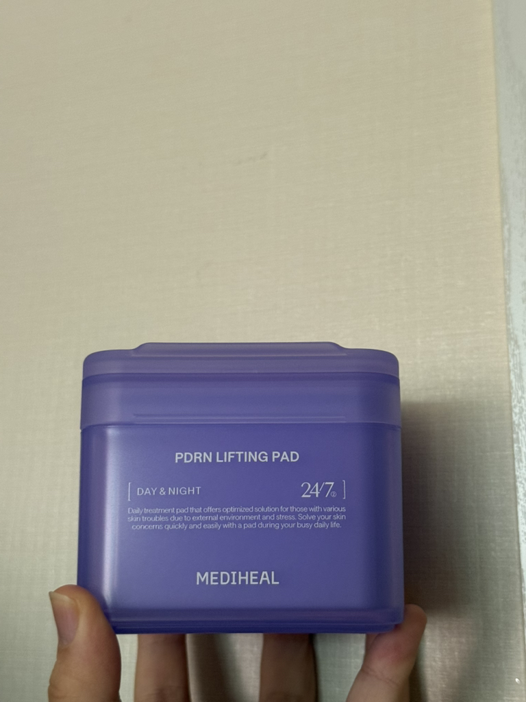 水润保湿垫的真实用户使用照片