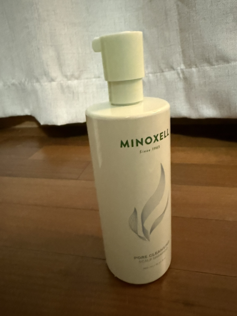MINOXELL 去屑洗发露 common.review image
