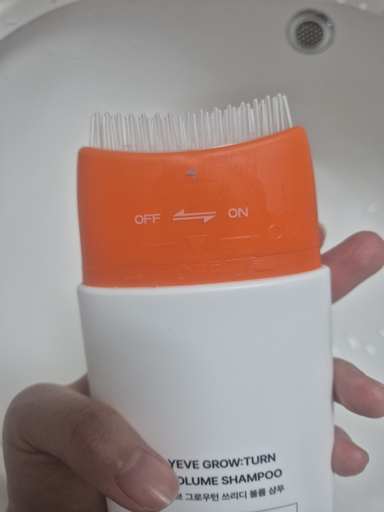 릴리이브 (lilyeve) 그로우턴 탈모 샴푸 review image