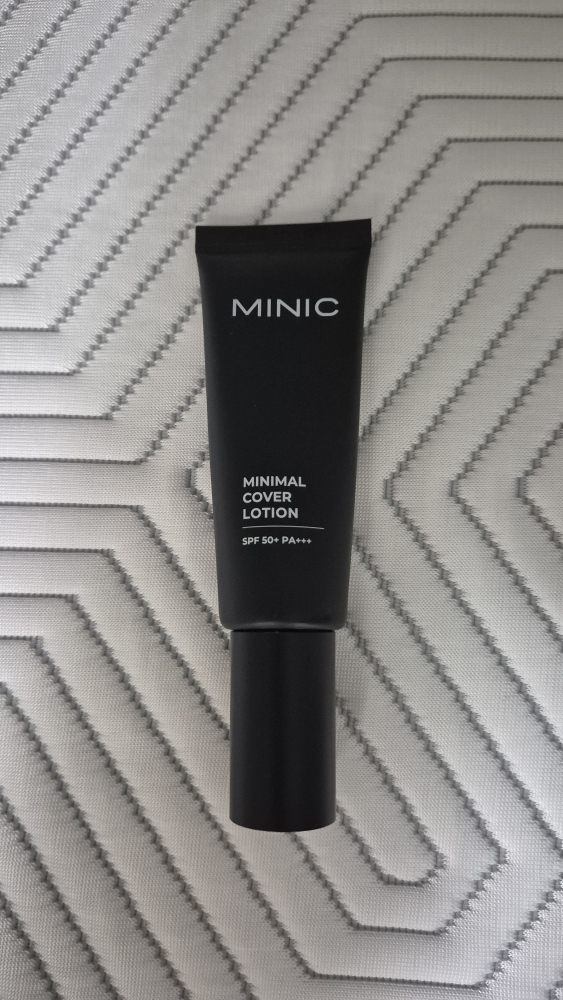 MINIC 极简遮瑕乳液 [SPF50+/PA+++] [02 自然米色] common.review image
