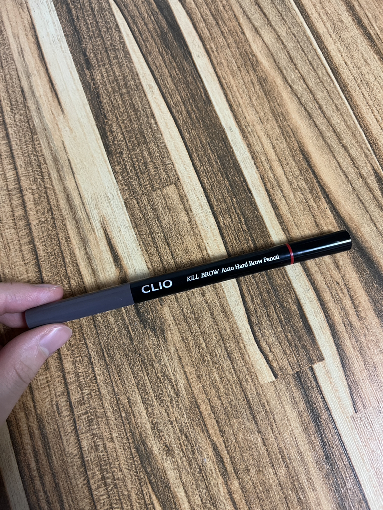 CLIO 柯尔布罗自动眉笔 [5号墓地棕] common.review image