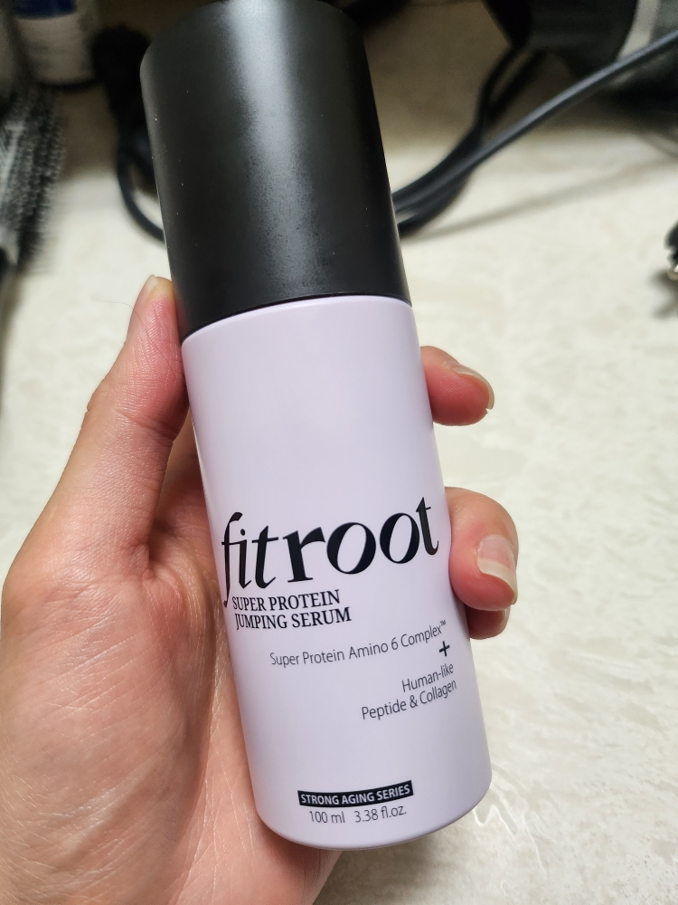 피트루트 (fitroot) 슈퍼프로틴 점핑 세럼 review image