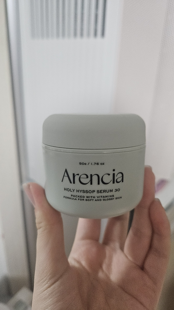 ARENCIA 鲜活圣索普血清 30 common.review image