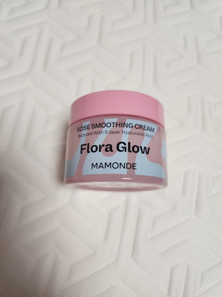 Mamonde 玫瑰润肤霜 common.review image