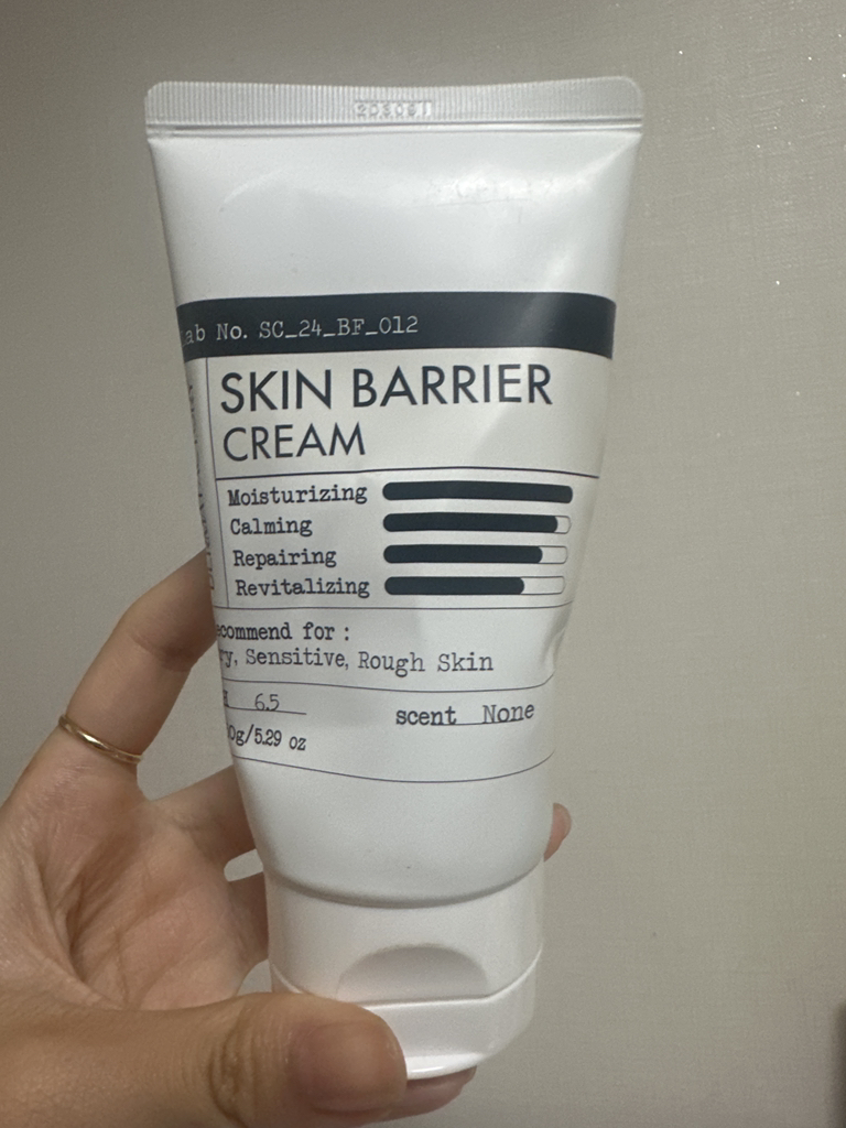 DERMAFACTORY 皮肤屏障霜 common.review image