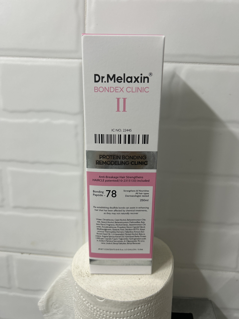 닥터멜락신 (Dr.Melaxin) 본덱스 단백질 결합 리모델링 클리닉 review image