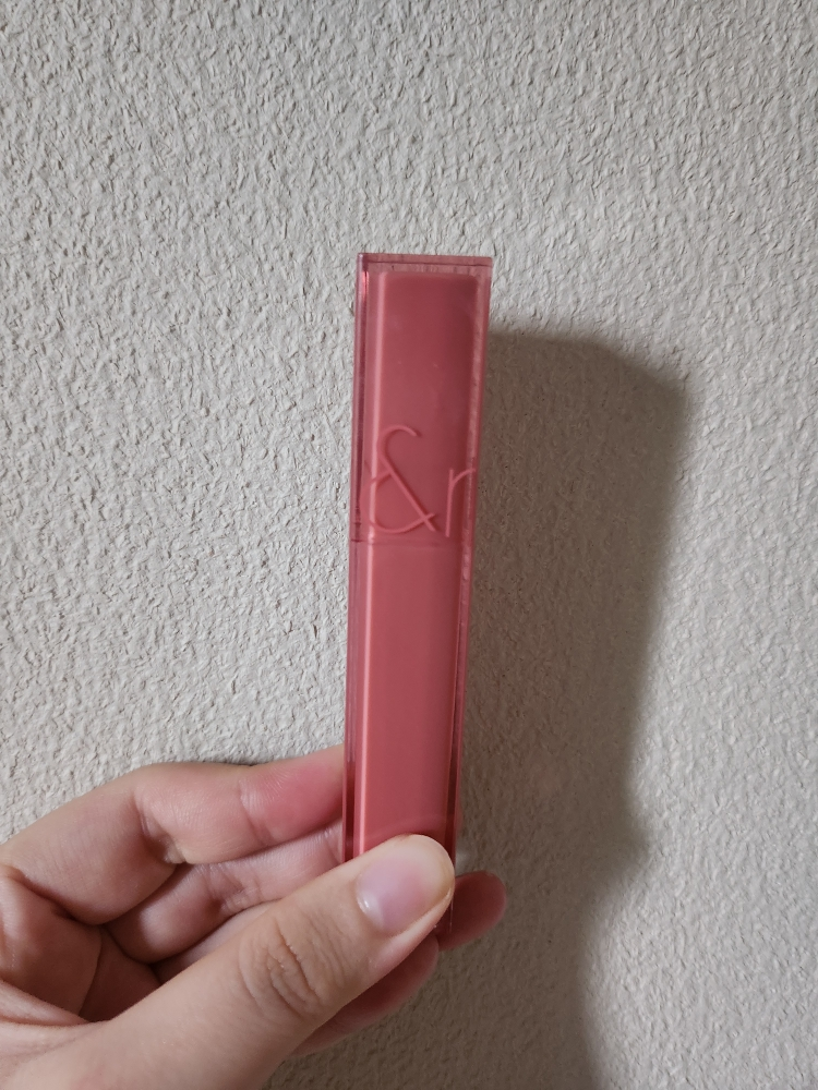 丰露唇釉 [03 落日玫瑰]的真实用户使用照片