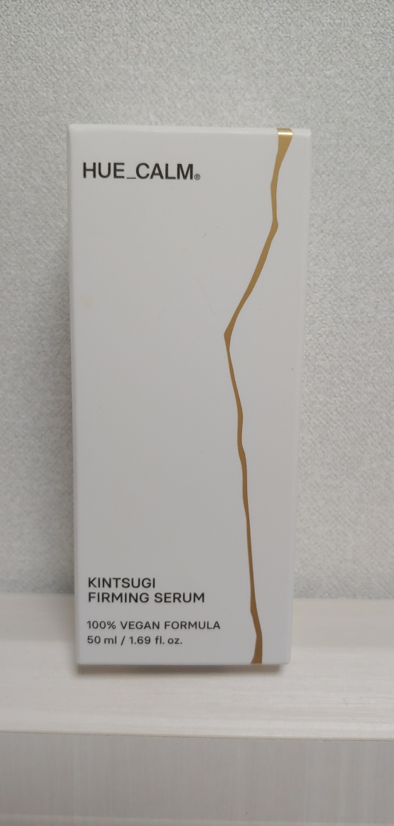 휴캄 (HUECALM) 킨츠키 유액 세럼 review image