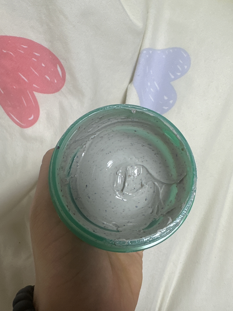 비플레인 (beplain) 조구만 에디션 녹두 모공 클레이 팩 review image