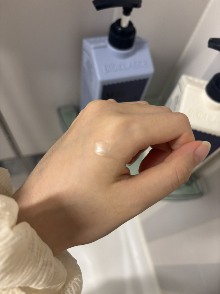 MilkBaobab 丝拉洗发露 [白麝香] common.review image