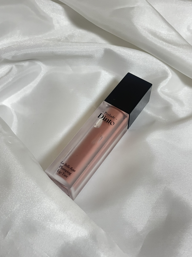 프릴루드딘토 (PreludeDinto) 라벨르 로즈 플럼핑 립틴트 [24 더스크로즈] review image