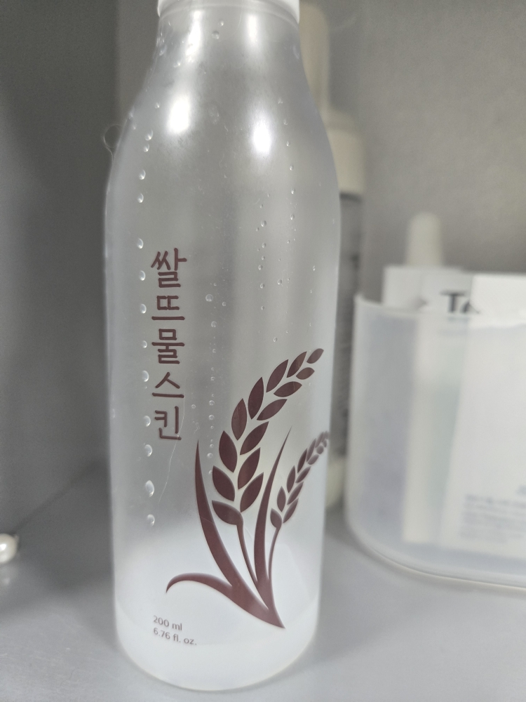 마미케어 (mommycare) 쌀뜨물스킨 review image