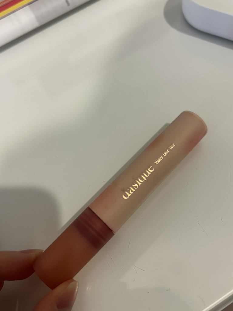 데이지크 (dasique) 워터 블러 틴트 [05 리치피치] review image