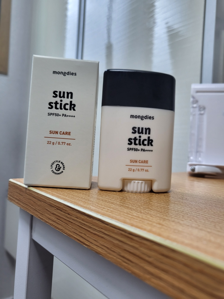 梦丽多日 防晒棒 [SPF50+/PA++++] review image