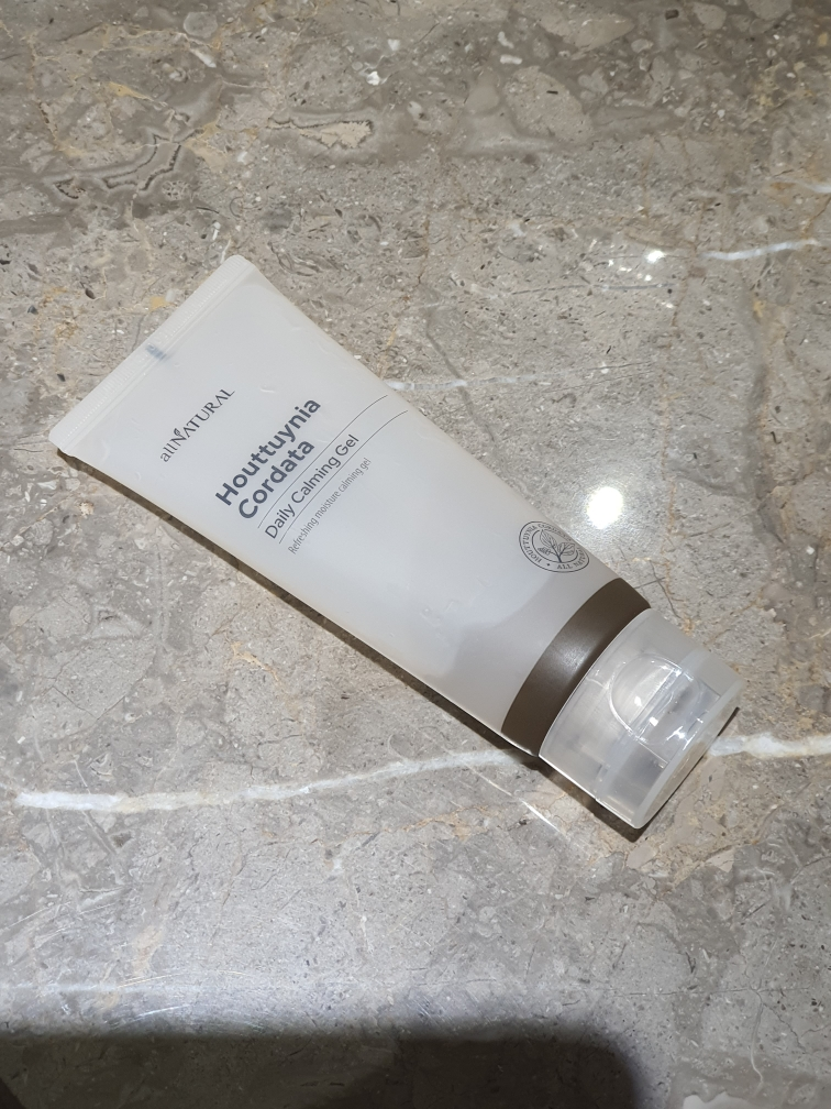 allNATURAL 马蹄莲日常镇静凝胶 common.review image