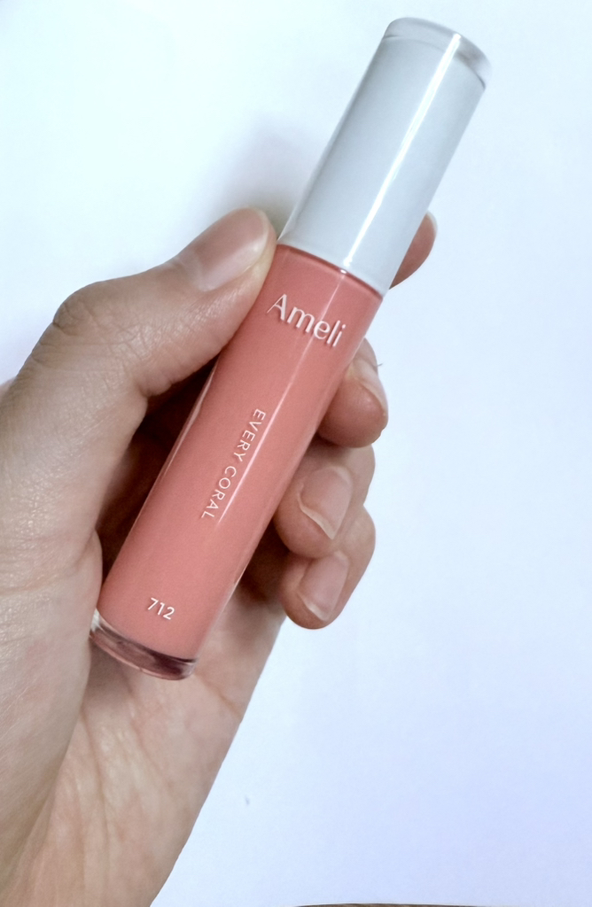아멜리 (Ameli) 나르시시즘 립 틴트 [712 에브리코랄] review image