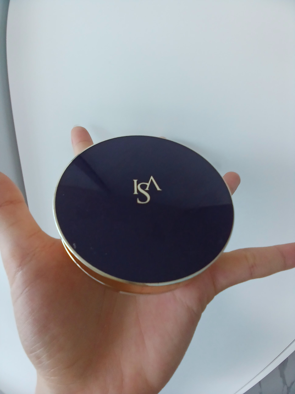 이자녹스 (ISAKNOX) 셀리뉴 컨실링 쿠션 [SPF50+/PA+++] [23호 내추럴베이지] review image