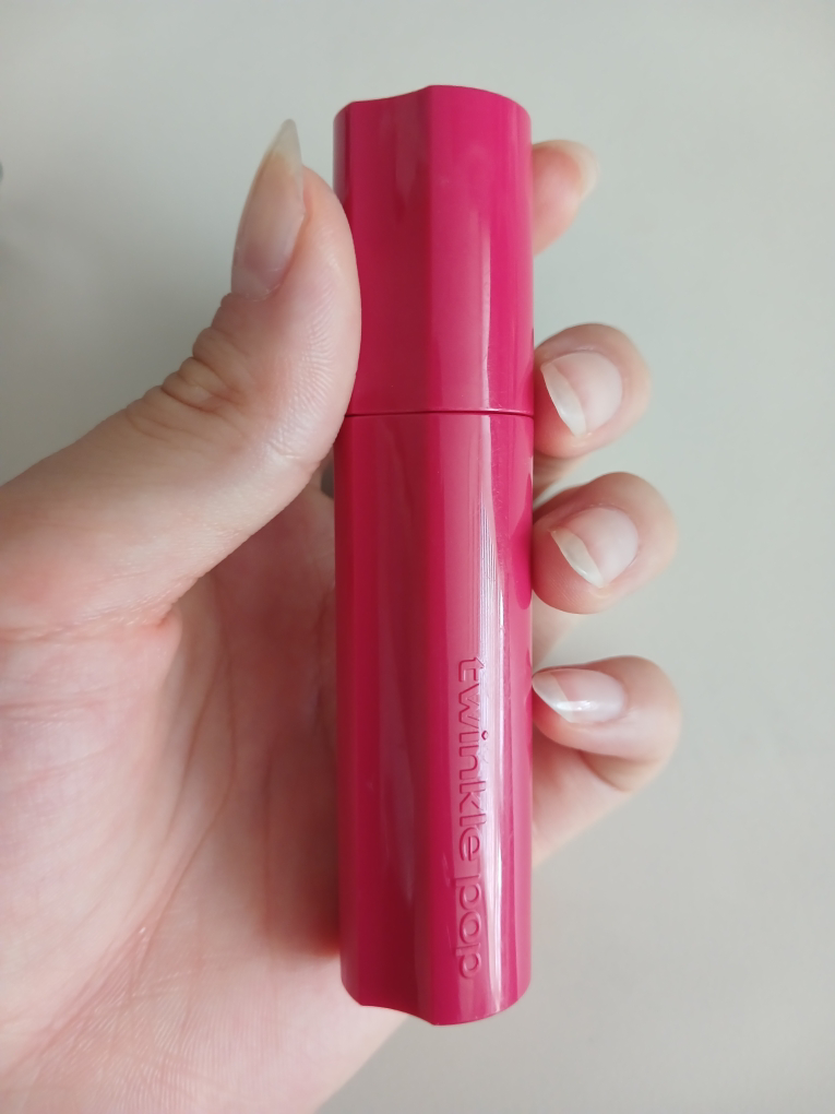 트윙클팝 (TWINKLEPOP) 퓨어글래스틴트 [05 쿨체리] review image