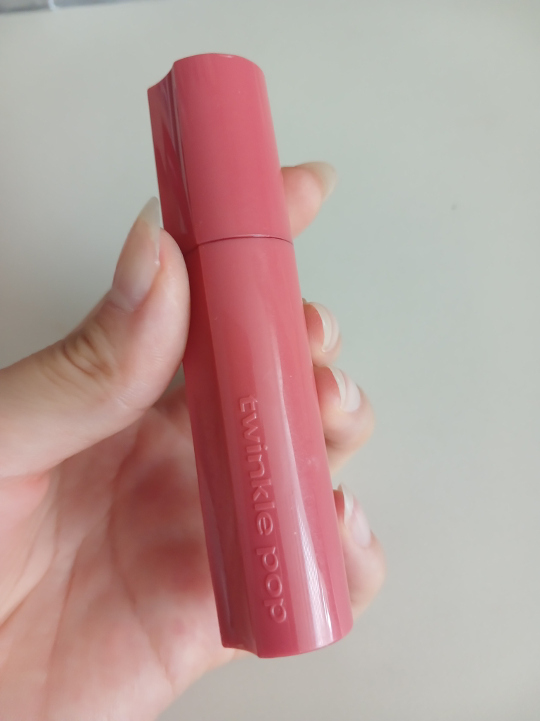 트윙클팝 (TWINKLEPOP) 퓨어 글래스 틴트 [01 미들로즈] review image