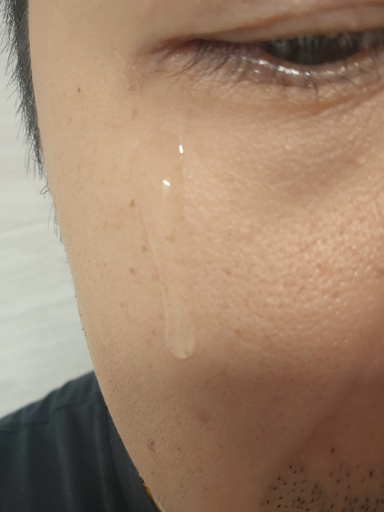 深层美白安瓿的真实用户使用照片