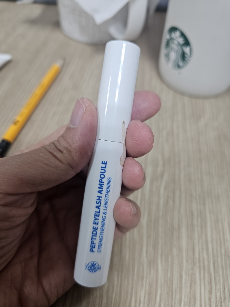 입솜 (YVESOM) 펩타이드 아이래쉬 앰플 review image