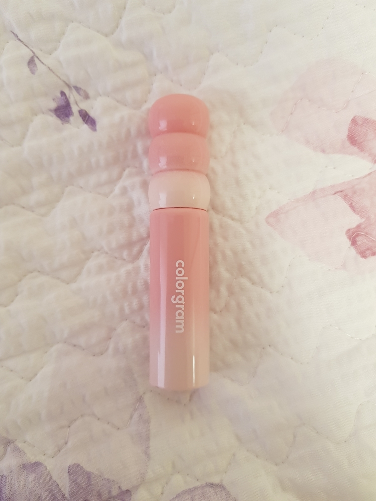 colorgram 糖果般柔软的奶油唇釉 [06 乌龙荔枝] common.review image