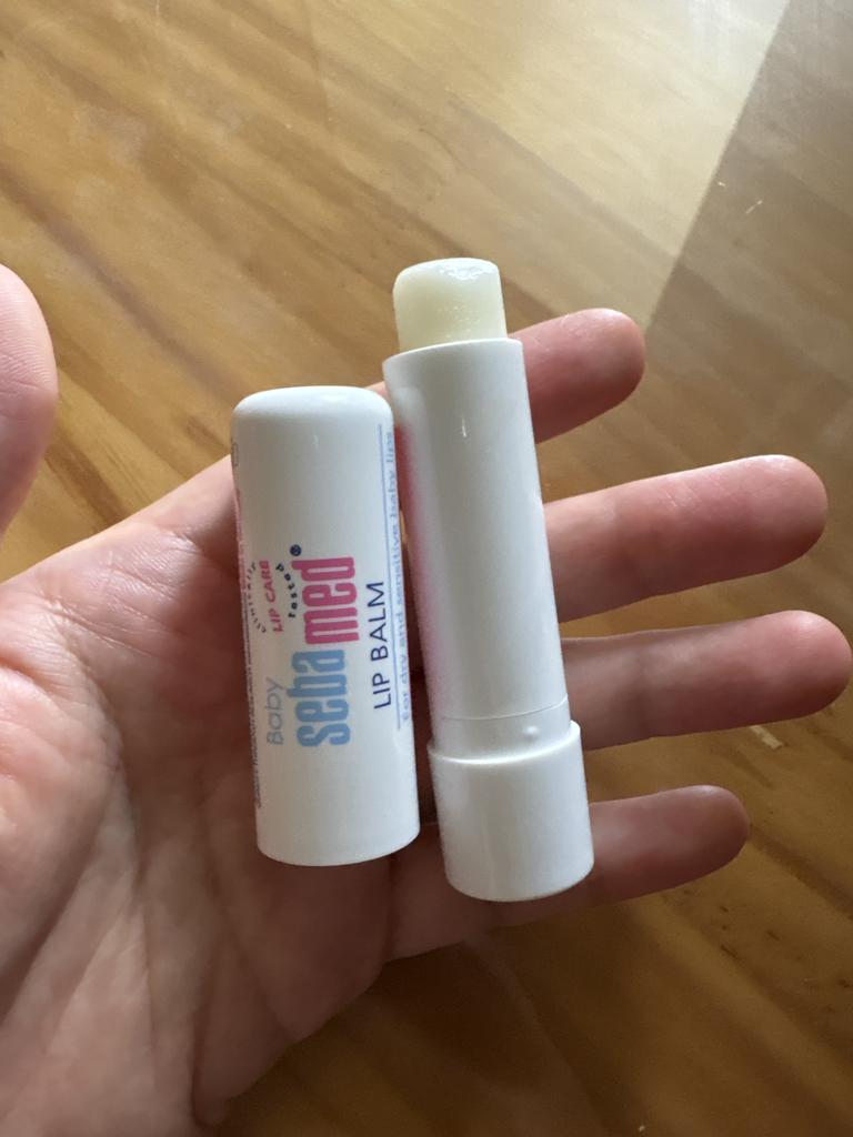 세바메드 (sebamed) 베이비 립밤 review image