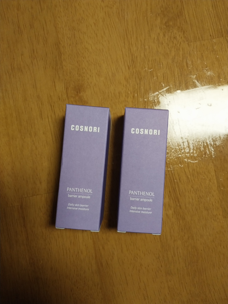 코스노리 (COSNORI) 판테놀 베리어 앰플 review image