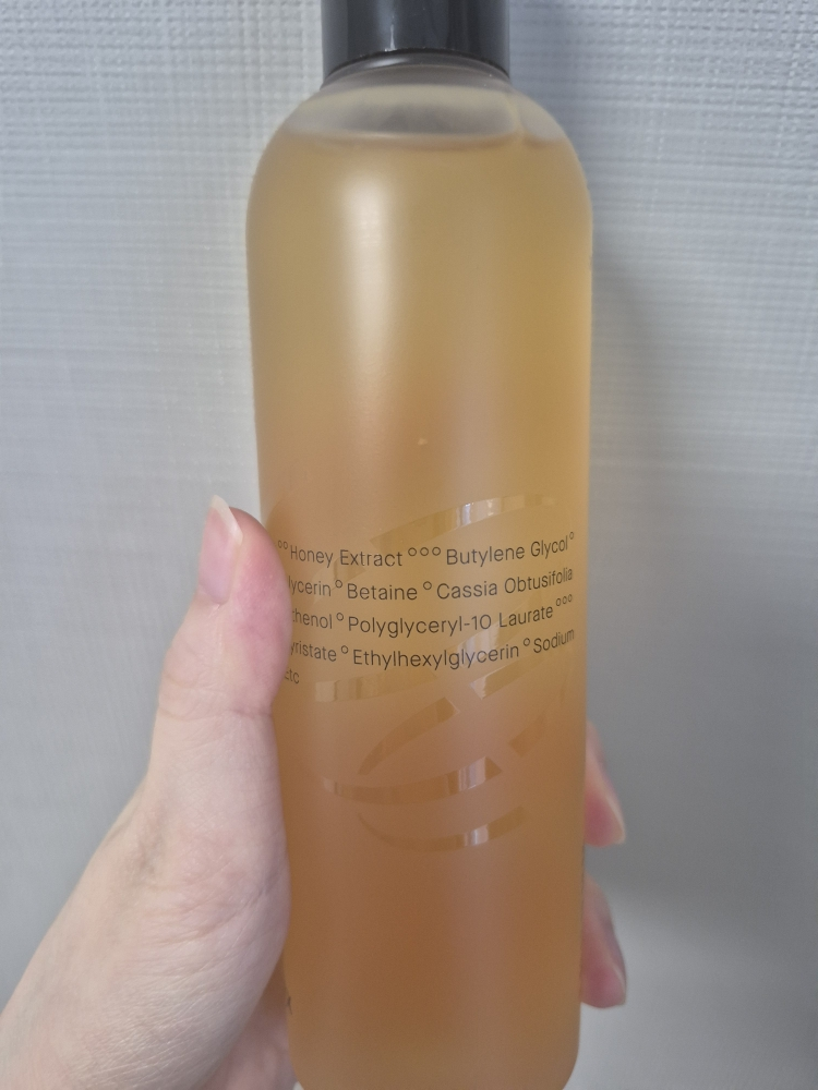 多效蜂胶爽肤水的真实用户使用照片