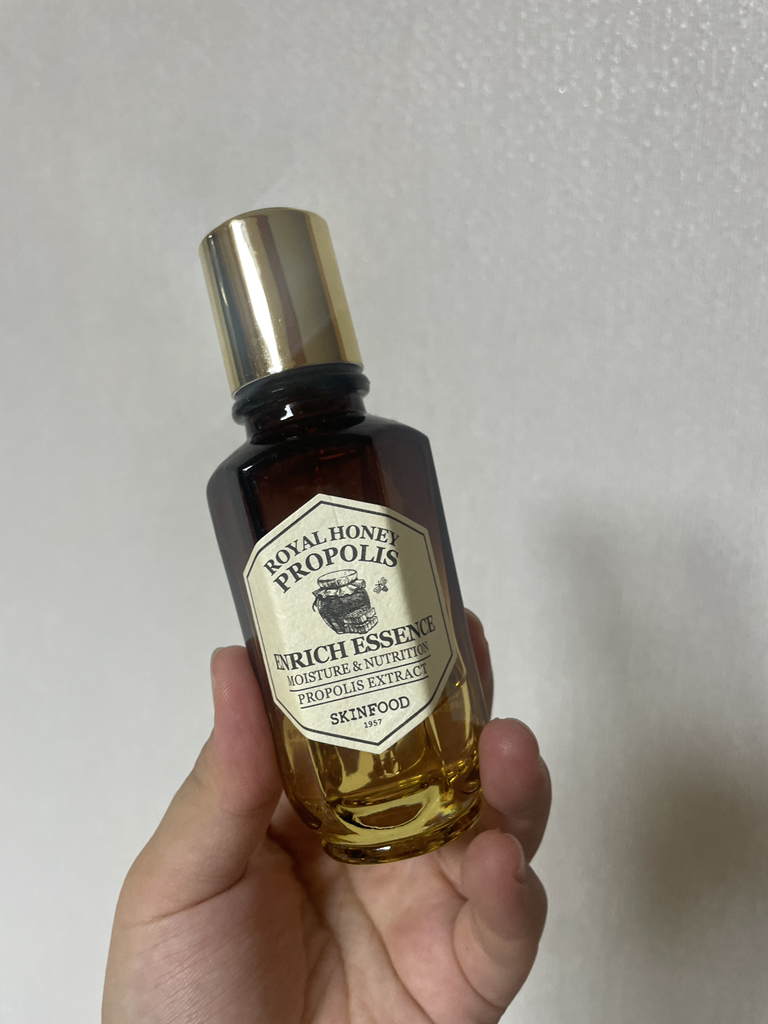 SKINFOOD (思亲肤) 皇家蜂蜜丰富的蜂胶精华 common.review image