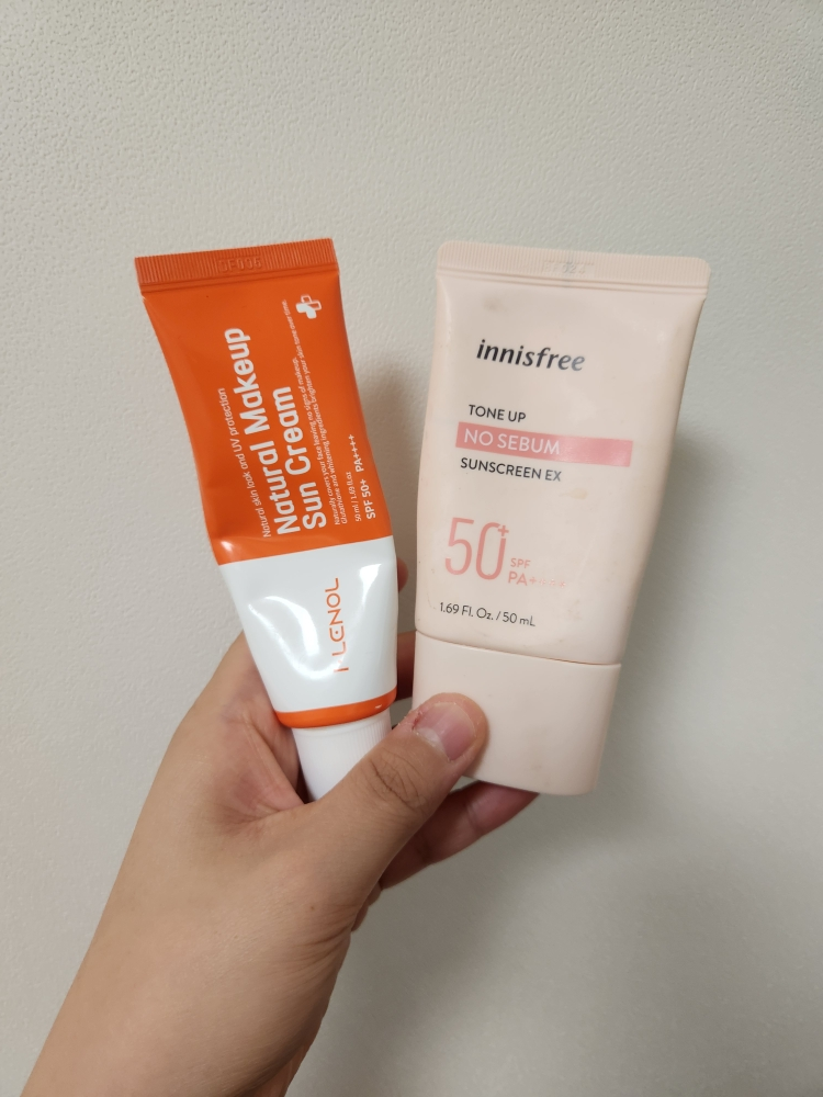 裸妆修护霜 [SPF50+/PA++++] [2.0]的真实用户使用照片