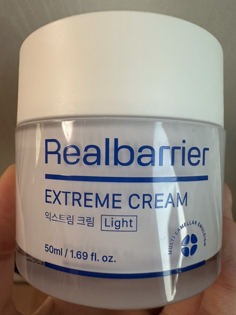 RealBarrier 极致轻盈乳霜 common.review image
