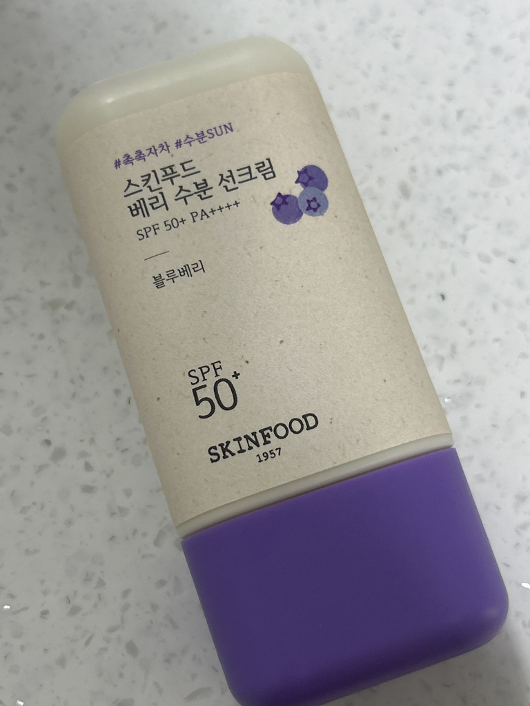 非常防晒霜 [SPF50+/PA++++] [保湿]的真实用户使用照片