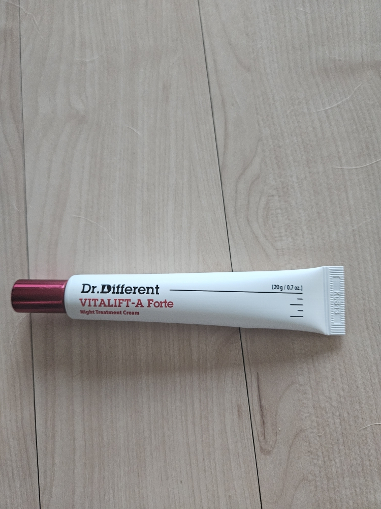 Dr.Different 维生素B-A [强力] common.review image