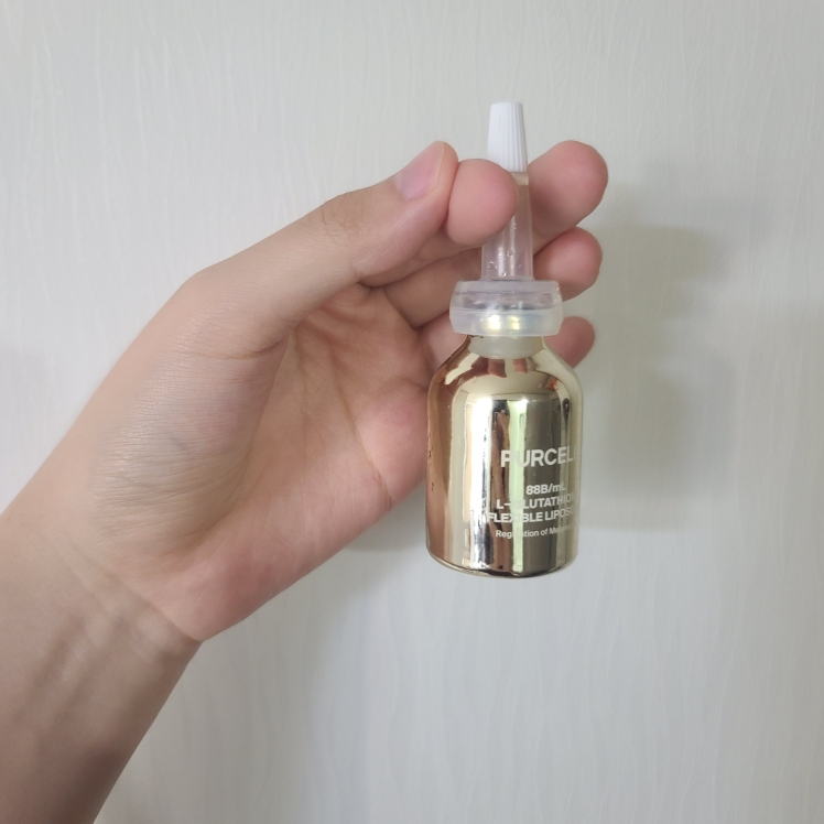 퍼셀 (PURCELL) 880억/mL 글루타치온 리포좀 review image
