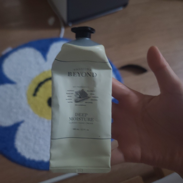 经典护手霜 [深层滋润]的真实用户使用照片