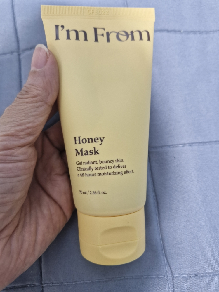 I'mfrom 蜂蜜面膜 common.review image