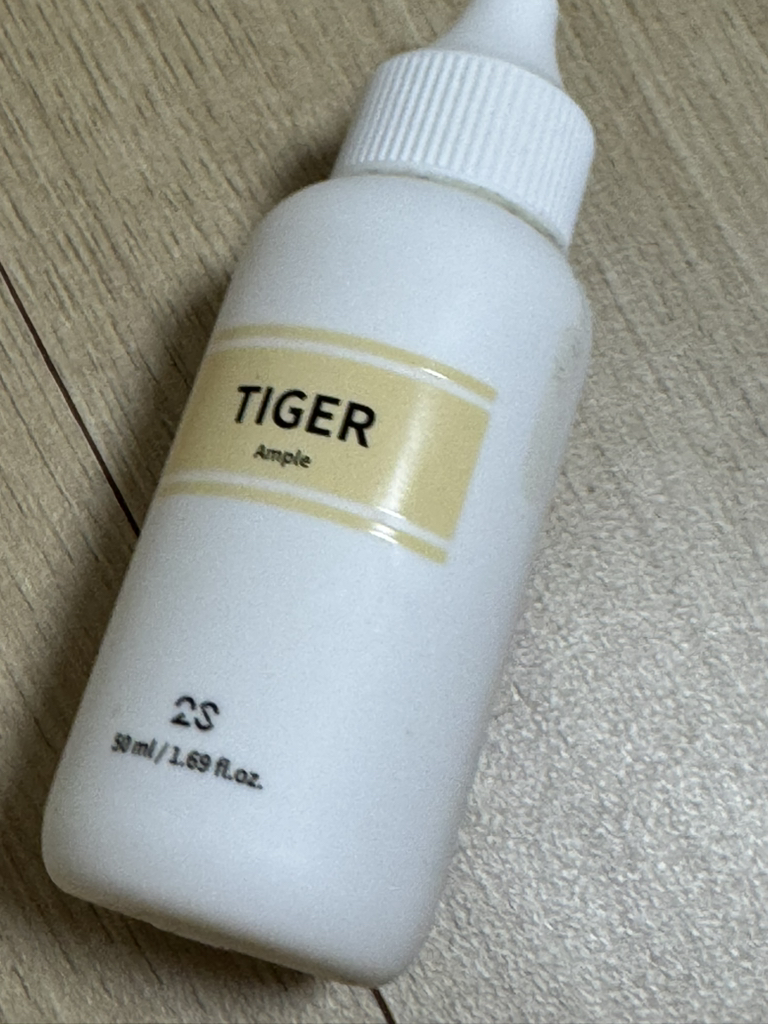 이솔 (2SOL) 두나 호랑이 앰플 review image