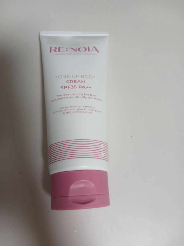 RE:NOIA 提亮身体乳霜 [SPF35/PA++] common.review image