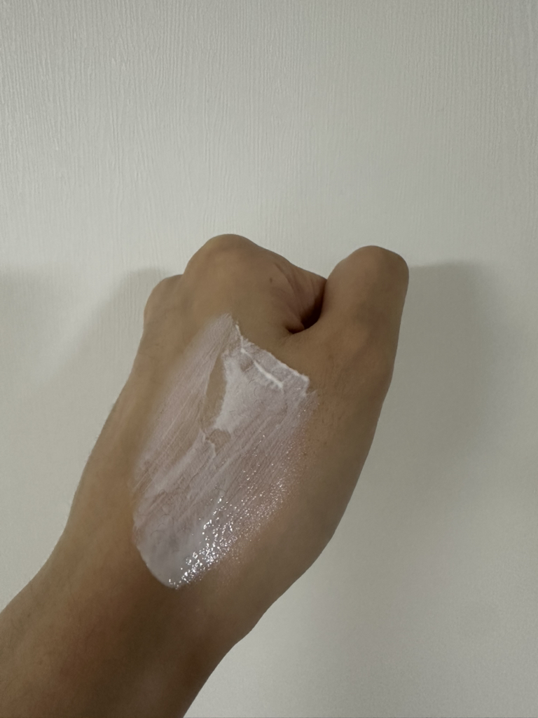 德玛护肤祛痘镇静防晒霜 [SPF50+/PA++++]的真实用户使用照片