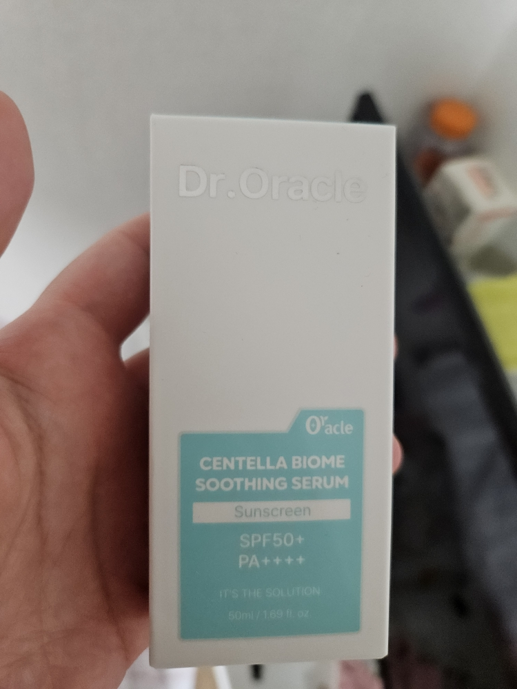 芝麻芽生物修护防晒精华液 [SPF50+/PA++++]的真实用户使用照片