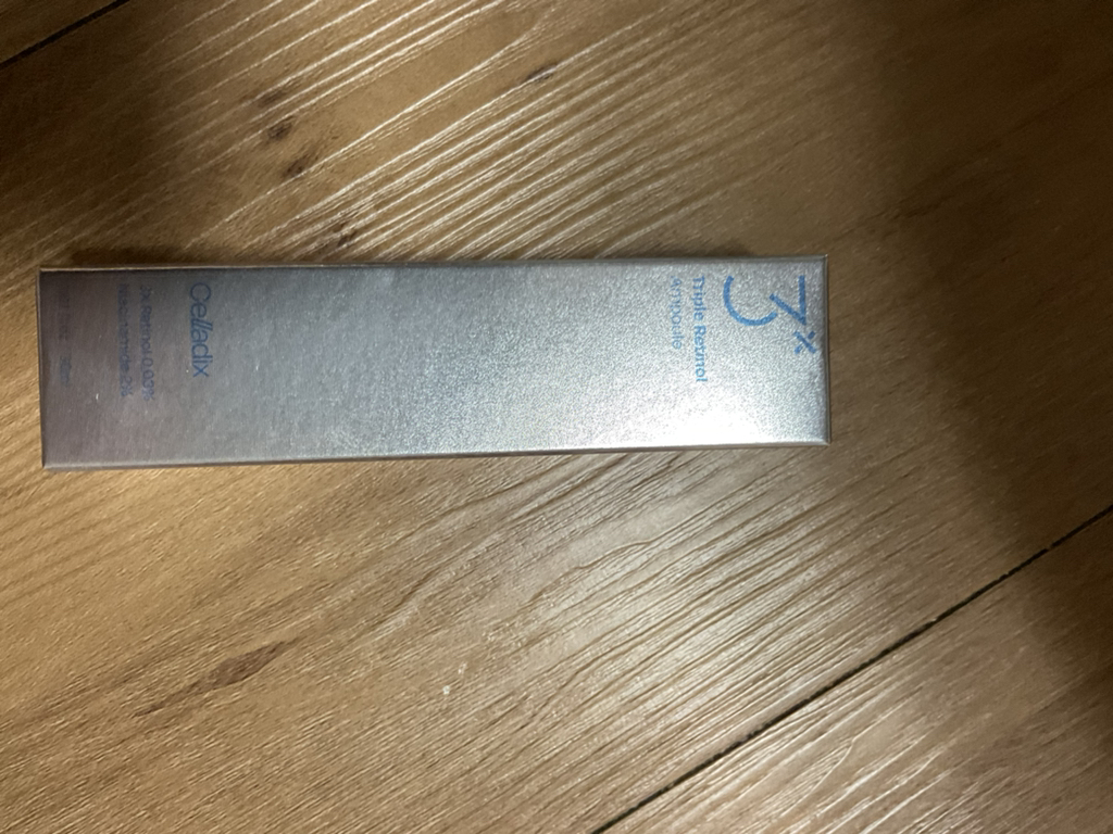 三重视黄醇精华安瓶的真实用户使用照片