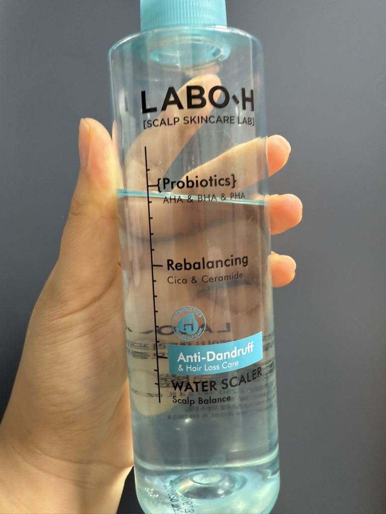 LABO-H 脱发症状缓解水疗中心 common.review image