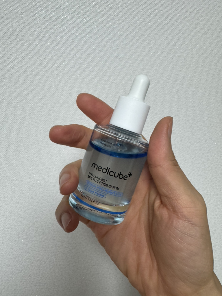 美蒂秋芙 玻尿酸多肽安瓶 common.review image